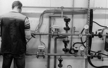 Учет тепловой энергии